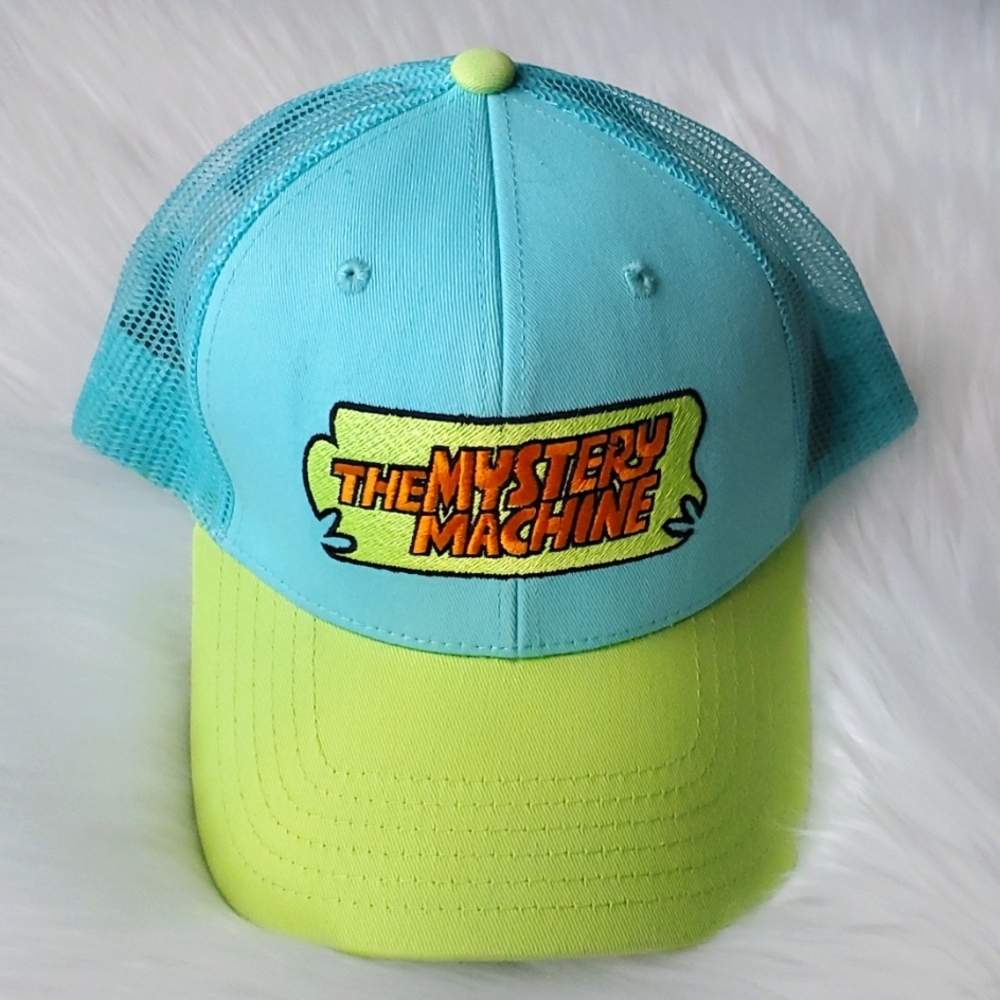 Scooby doo baseball cap NWT